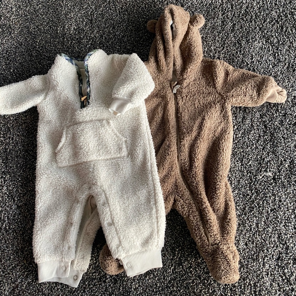 Baby bunting 0-3 month
